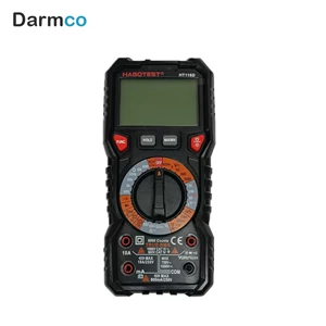 مولتی متر دیجیتال هابوتست مدل HABOTEST HT118D