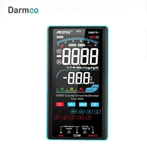 مولتی متر دیجیتال مستک مدل +MESTEK DM97S