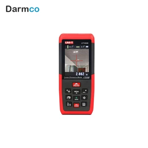 متر لیزری 120 متری یونیتی UNI-T UT396B دوربین دار