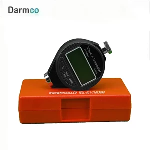 سختی سنج لاستیک هواتک مدل HUATEC SHOR A
