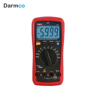 مولتی متر یونیتی دیجیتالی ولتاژ بالا مدل UNI-T UT892 ( نمایندگی فروش )