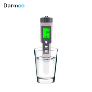 تستر 4 کاره کیفیت آب داکسین مدل DAXIN S-100