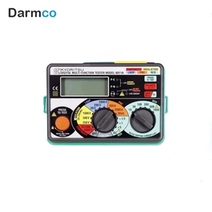 مولتی فانکشن کیوریتسو مدل KYORITSU 6011A