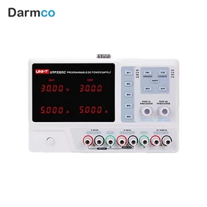 منبع تغذیه یونیتی مدل UNI-T UTP3305C ( نمایندگی فروش )