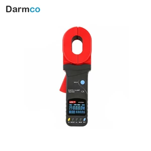 ارت سنج کلمپی یونیتی مدل UNI-T UT278A Plus ( نمایندگی فروش )