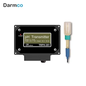 ترانسمیتر PH لوترون مدل LUTRON TRPH-201