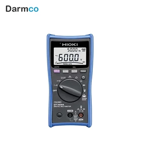 مولتی متر دیجیتال هیوکی مدل Hioki DT4255