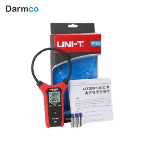 مولتی متر کلمپی یونیتی AC مدل UNI-T UT281A ( نمایندگی فروش )