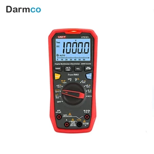 مولتی متر یونیتی دیجیتال مدل +UNI-T UT61E