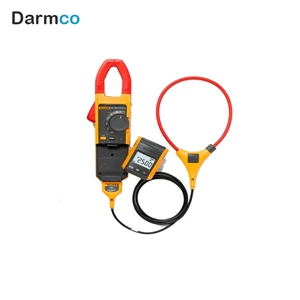 مولتی متر کلمپی دیجیتال AC/DC فلکسی فلوک FLUKE 381 Remote
