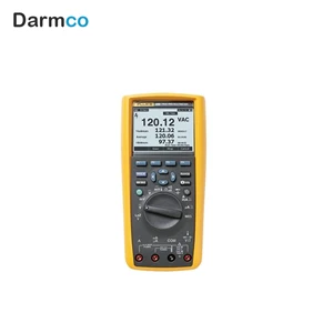 مولتی متر دیجیتال PC فلوک تیپ FLUKE 289/FVF