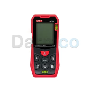متر لیزری 70 متری یونیتی مدل UNI-T LM70A ( نمایندگی فروش )