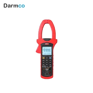 وات متر کلمپی DIGITAL یونیتی UNI-T UT233 ( نمایندگی فروش )
