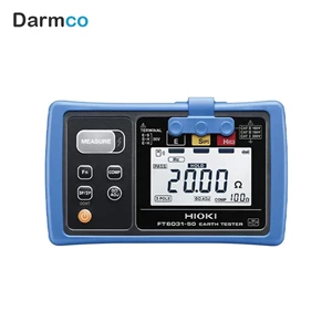 ارت سنج میله ای ضد آب هیوکی مدل HIOKI FT6031-50