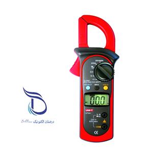 کلمپ آمپرمتر AC یونیتی 400 آمپر UNI-T UT201 اورجینال ( نمایندگی اصلی فروش)