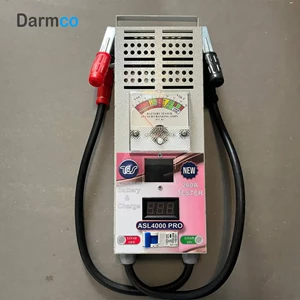 تستر حرفه ای باتری مدل ASL-4000-200A pro 