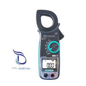 کلمپ آمپرمتر کیوریتسو KYORITSU 2117R دارای True RMS