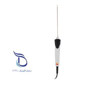 ترموکوپل سطحی 1000 درجه سانتی گراد تیپ K تستو  TESTO 06020693