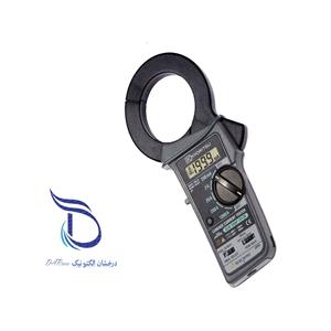 میلی کلمپ آمپرمتر کیوریتسو KYORITSU 2413R جریان نشتی