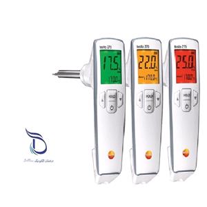 تستر روغن تستو آلمان TESTO 270 با کیفیت بالا
