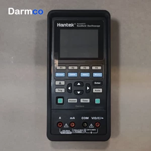 اسیلوسکوپ پرتابل هانتک مدل HANTEK 2C72