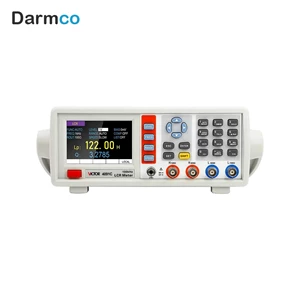 LCR متر دیجیتال رومیزی ویکتور مدل Victor VC-4091C