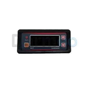 کنترلر دما PT100 دیجیتال ساموار MHT100