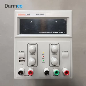 منبع تغذیه آزمایشگاهی سوئیچینگ مگاتک مدل MEGATEK MP-3005