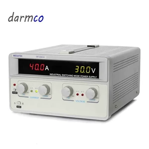 منبع تغذیه آزمایشگاهی مگاتک مدل MEGATEK MP-3060S