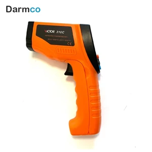 ترمومتر تفنگی ویکتور مدل Victor 310C