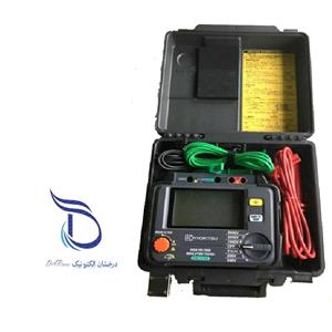 میگر 5 کیلو ولت کیوریتسو KYORITSU 3125A دیجیتالی