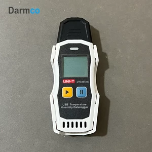 دیتالاگر دما رطوبت تایپ یونیتی مدل UNIT UT330THC