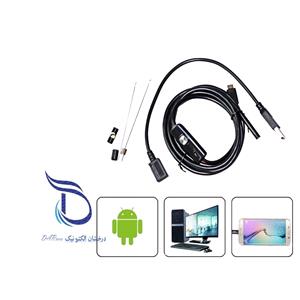 ویدئوبروسکوپ 10متری موبایلی وایرلس با لنز 5.5 میلی متر با کیفیت HD