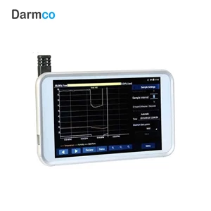 رطوبت سنج و دماسنج لابراتواری سم مدل CEM DT-1700H