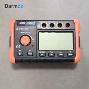 ارت سنج سه سیم ویکتور VICTOR 4105A
