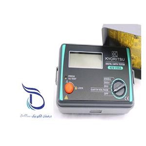 ارت سنج دیجیتال کیوریتسو KYORITSU 4105A با تایید نظام مهندسی