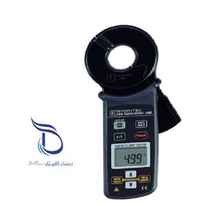 ارت سنج کلمپی کیوریتسو KYORITSU 4200 ژاپن اصل