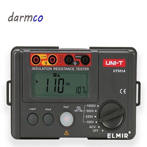 میگر دیجیتال 1000 ولت یونیتی UNI-T UT501A