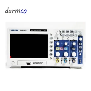 اسیلوسکوپ دیجیتال مگاتک مدل MEGATEK DSO-5070