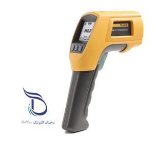 ترمومتر لیزری فلوک FLUKE 566 Gun Infrared & Contact Thermometer
