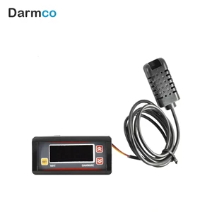 کنترلر رطوبت تابلویی سام وار مدل SAM WARE MHT10