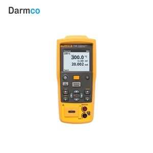 کالیبراتور دما Thermocouple فلوک نمونه FLUKE 714B