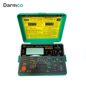 مولتی فانکشن کیوریتسو مدل KYORITSU 6010B