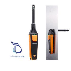 دماسنج و رطوبت سنج تستو تیپ TESTO 605i NEW نوک چرخان