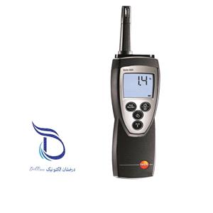 دماسنج و رطوبت سنج حرفه ای جوجه کشی تستو TESTO 625