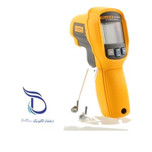 دماسنج لیزری دیجیتال 650 درجه فلوک FLUKE 62MAX+