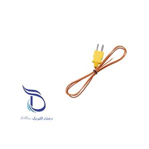 ترموکوپل 260 درجه سانتی گراد تیپ K فلوک FLUKE 80PK-1