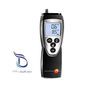 فشارسنج تفاضلی  2 lines تستو TESTO 512