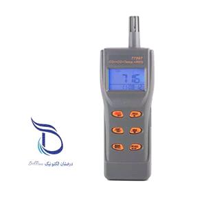 آنالایزر گاز  CO و CO2 ای زد  AZ 77597