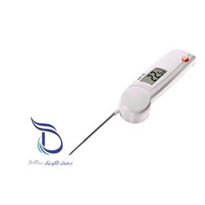 دماسنج نفوذی مواد غذایی تستو TESTO 103 